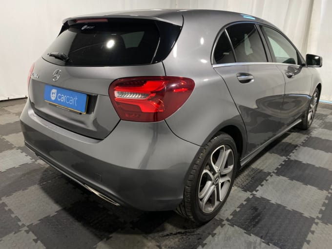 2025 Mercedes-benz A-class