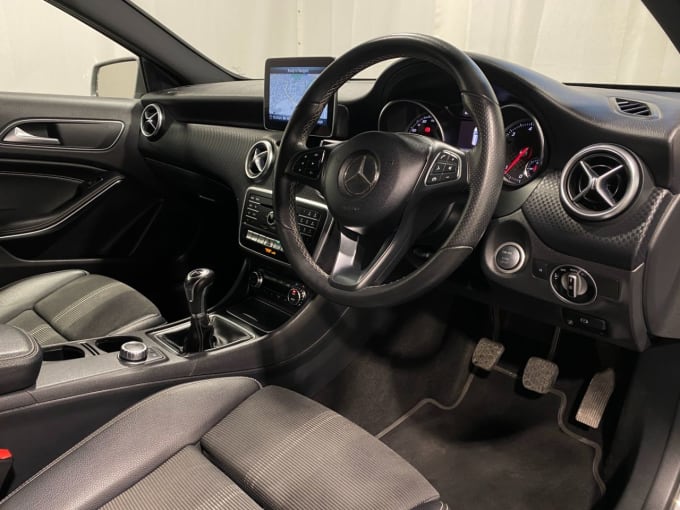 2025 Mercedes-benz A-class