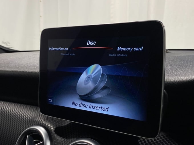 2025 Mercedes-benz A-class