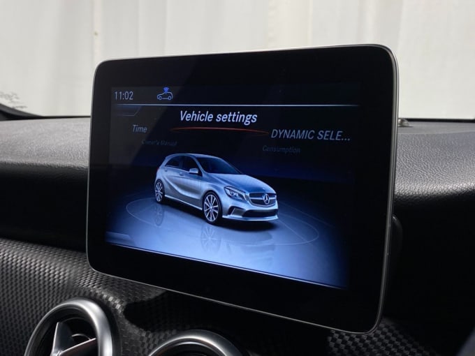 2025 Mercedes-benz A-class
