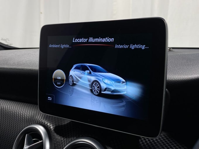 2025 Mercedes-benz A-class