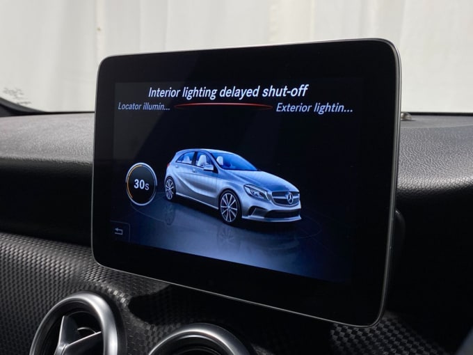 2025 Mercedes-benz A-class