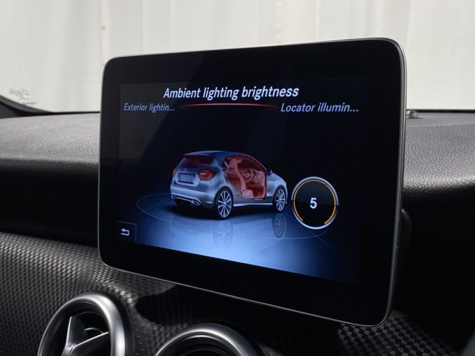 2025 Mercedes-benz A-class