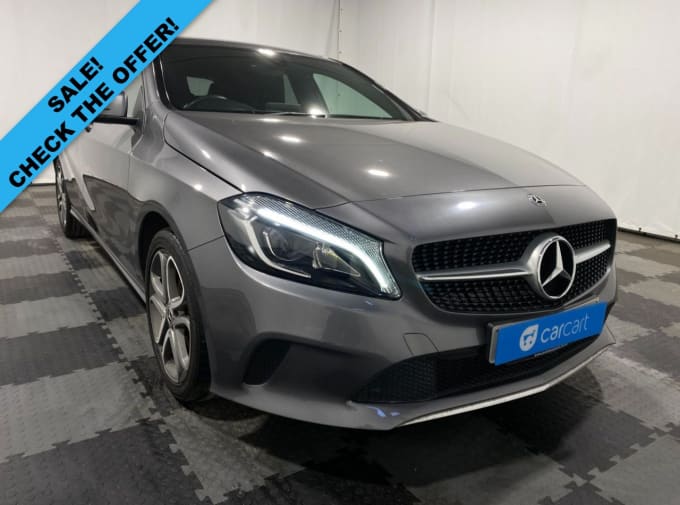 2025 Mercedes-benz A-class