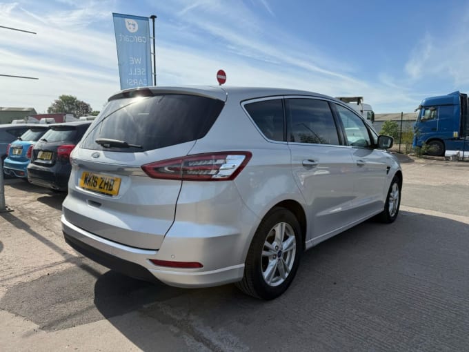 2025 Ford S-max