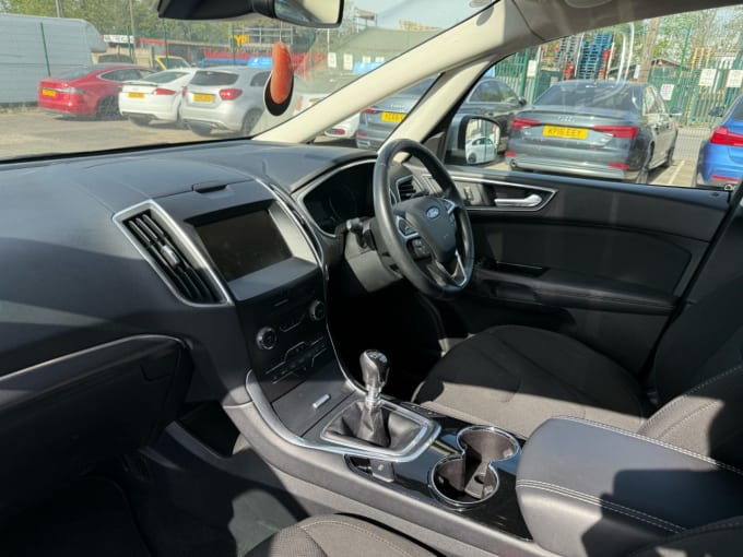 2025 Ford S-max