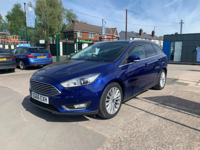 2025 Ford Focus