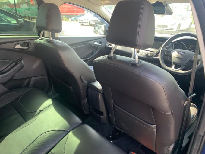 2025 Ford Focus