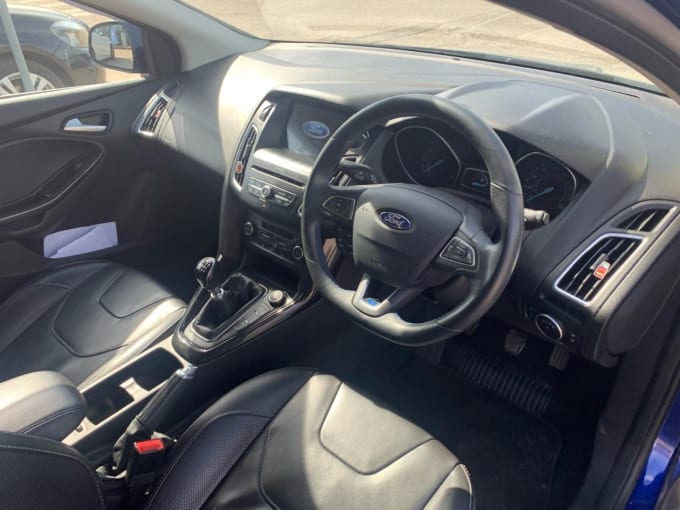 2025 Ford Focus