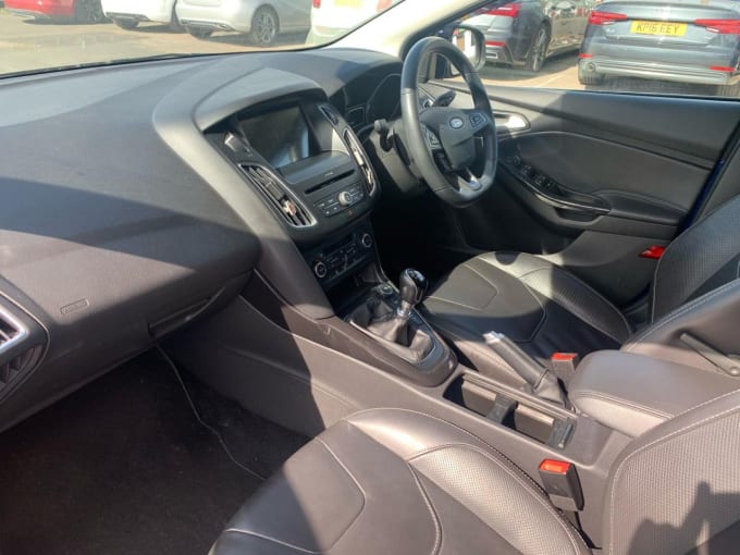 2025 Ford Focus