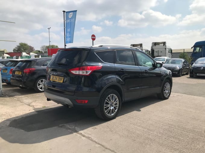 2025 Ford Kuga