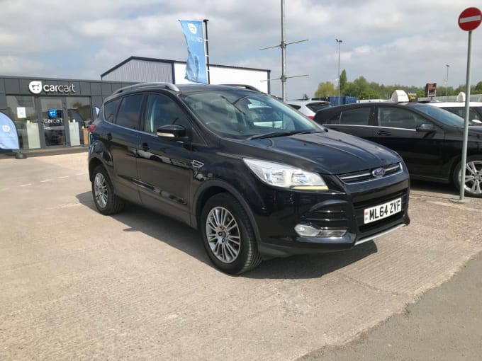 2025 Ford Kuga
