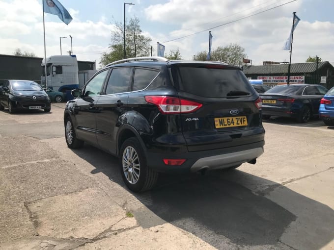 2025 Ford Kuga