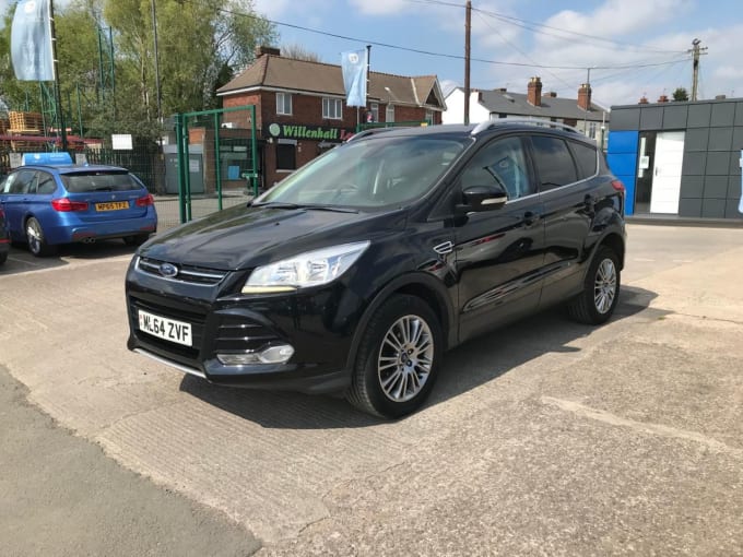 2025 Ford Kuga