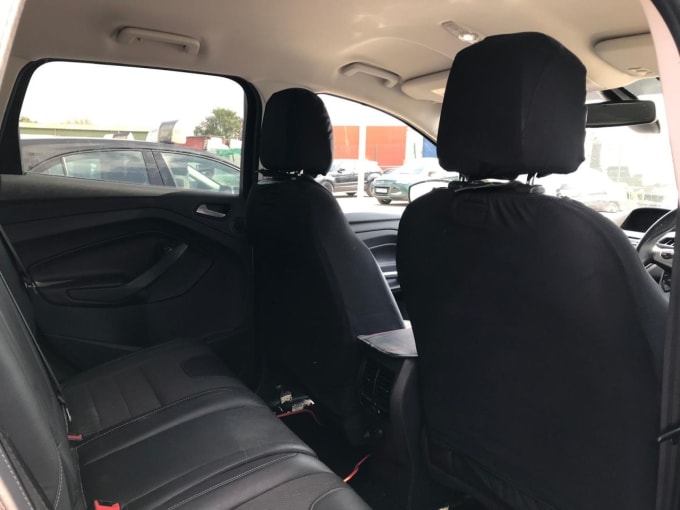 2025 Ford Kuga