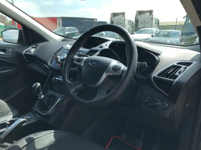 2025 Ford Kuga