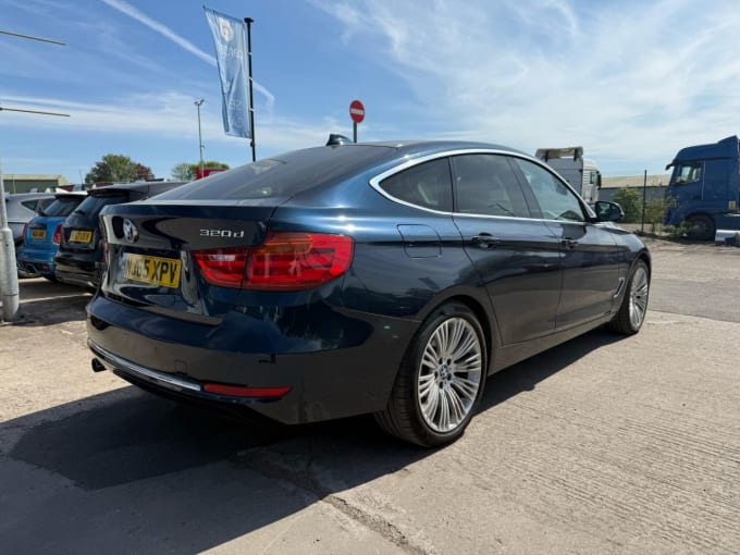 2025 BMW 3 Series Gran Turismo
