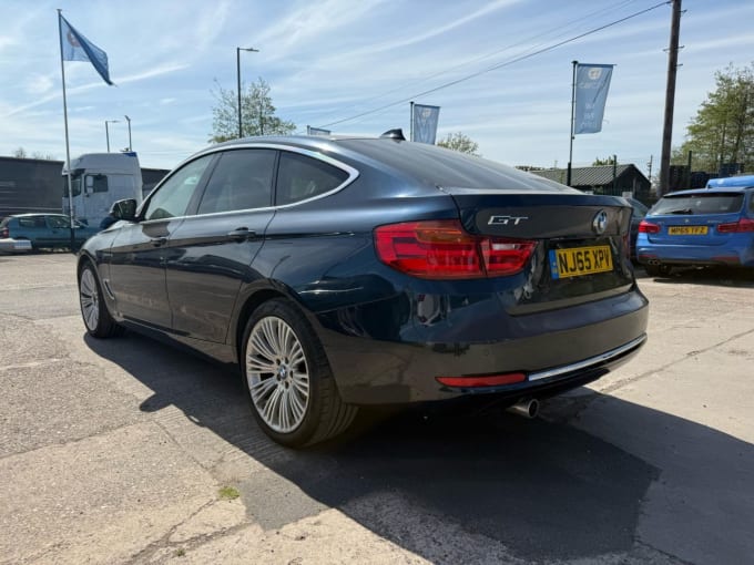 2025 BMW 3 Series Gran Turismo