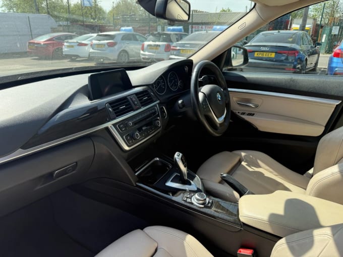 2025 BMW 3 Series Gran Turismo