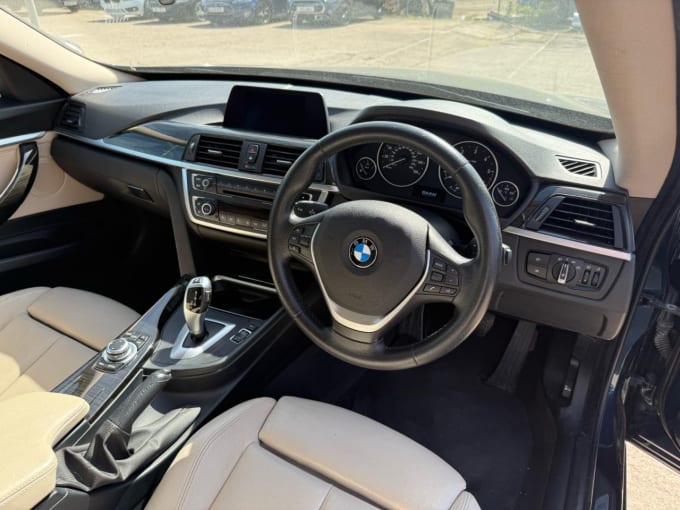 2025 BMW 3 Series Gran Turismo