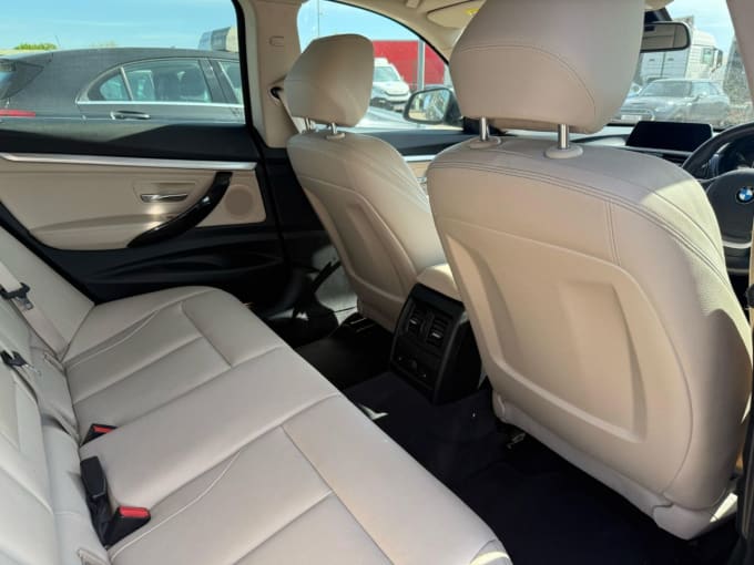 2025 BMW 3 Series Gran Turismo