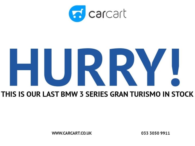 2025 BMW 3 Series Gran Turismo