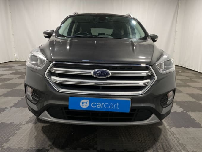 2025 Ford Kuga