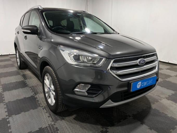 2025 Ford Kuga