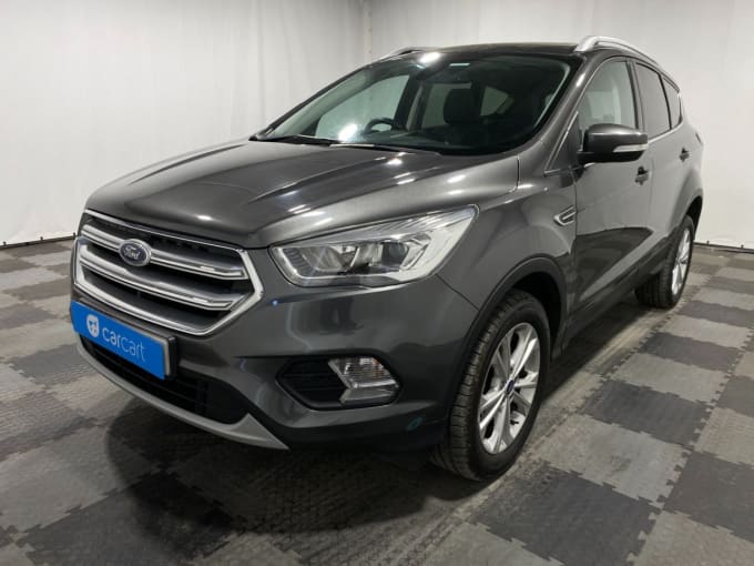 2025 Ford Kuga