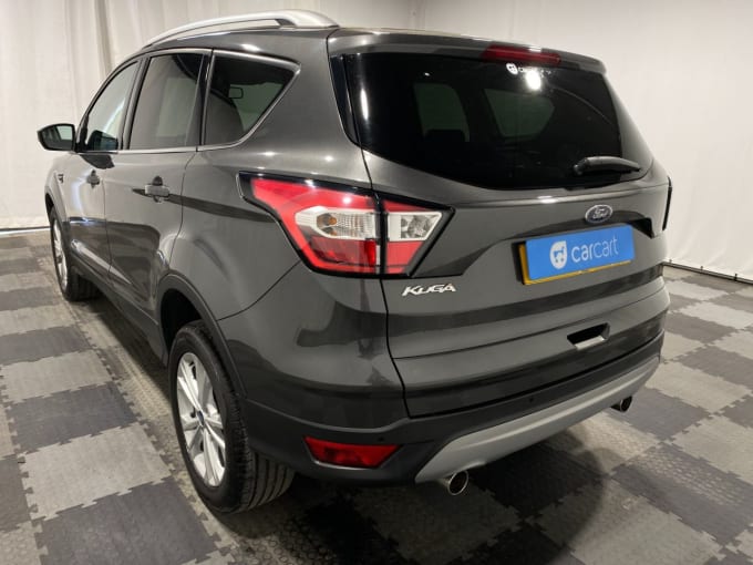 2025 Ford Kuga