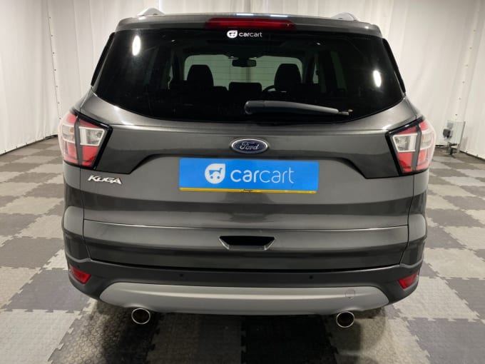 2025 Ford Kuga