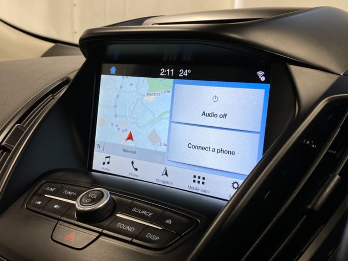 2025 Ford Kuga