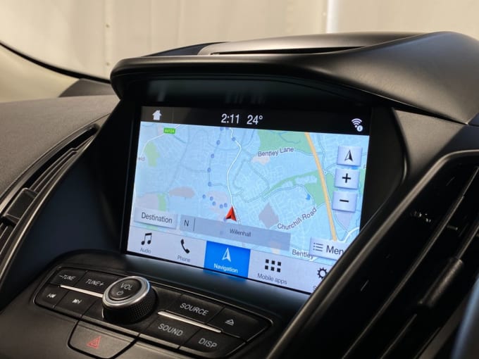 2025 Ford Kuga