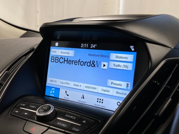 2025 Ford Kuga