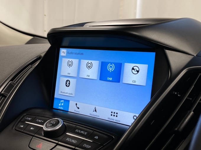 2025 Ford Kuga
