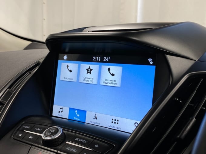 2025 Ford Kuga