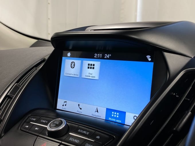 2025 Ford Kuga