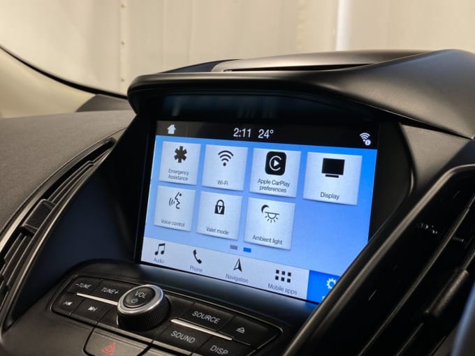 2025 Ford Kuga