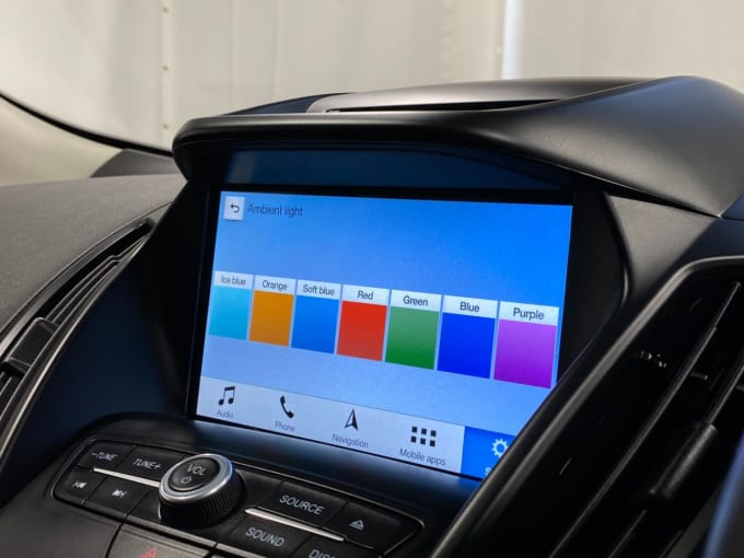 2025 Ford Kuga
