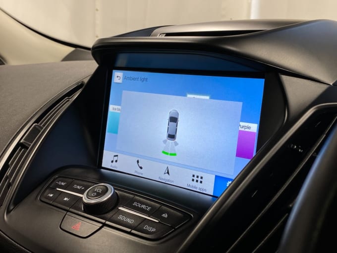 2025 Ford Kuga