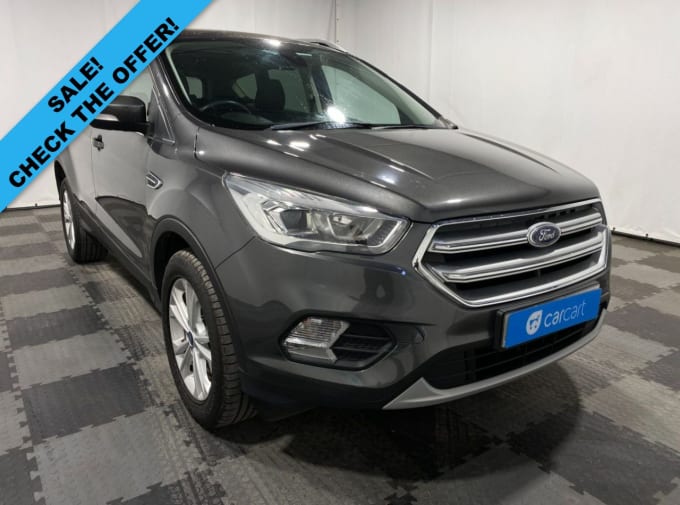 2025 Ford Kuga