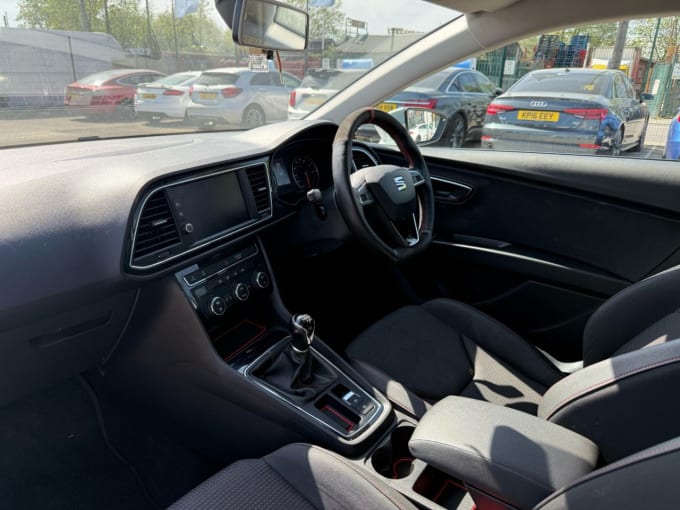 2025 Seat Leon