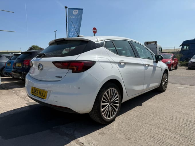 2025 Vauxhall Astra