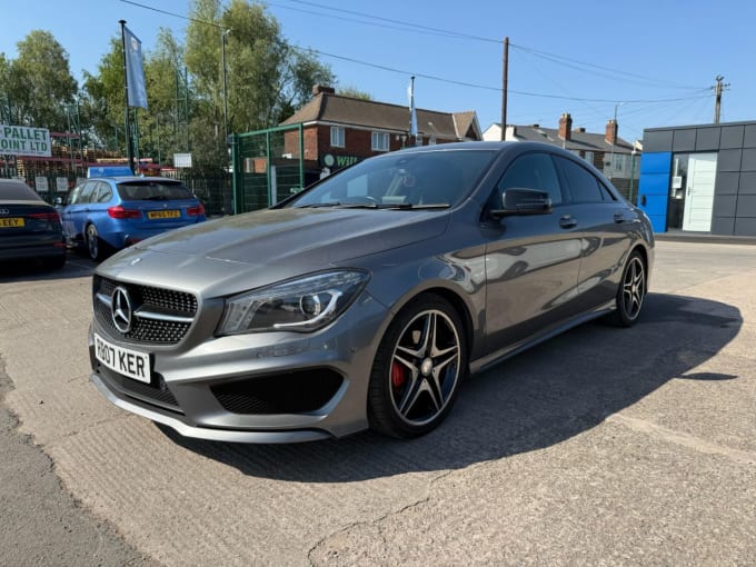 2025 Mercedes-benz Cla