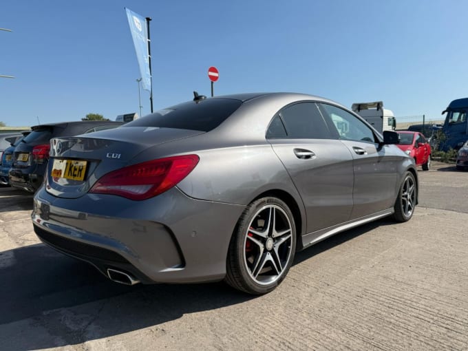 2025 Mercedes-benz Cla