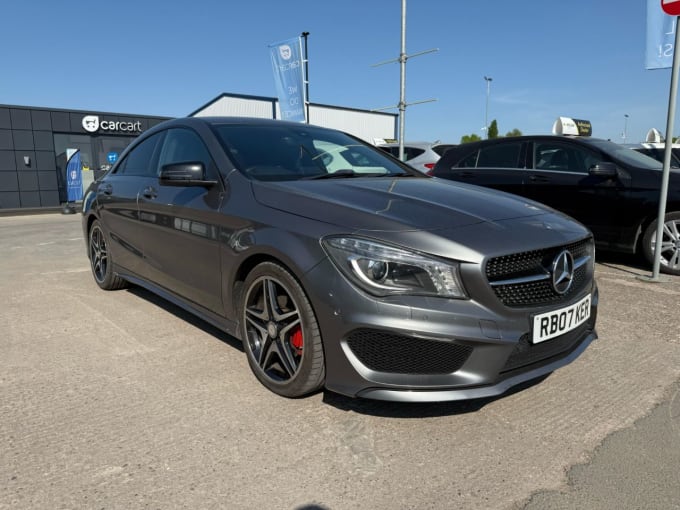 2025 Mercedes-benz Cla