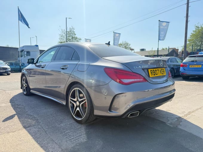 2025 Mercedes-benz Cla