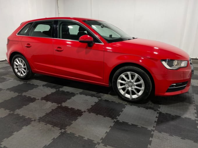 2025 Audi A3