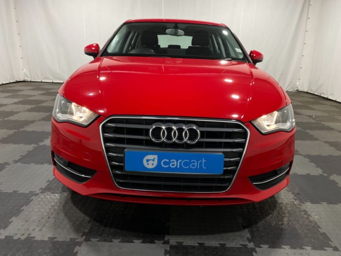 2025 Audi A3