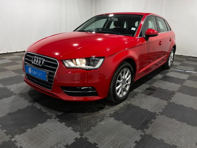 2025 Audi A3